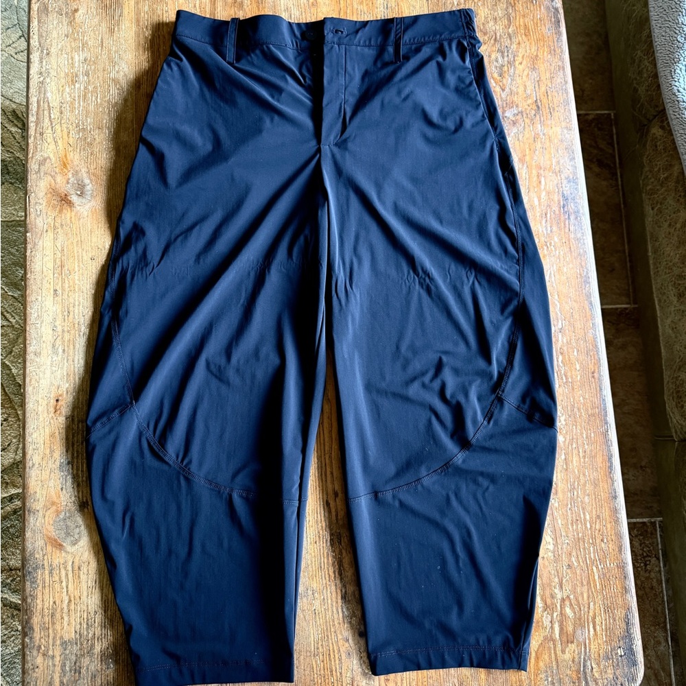Ruti The Petite Wide-ish Pant